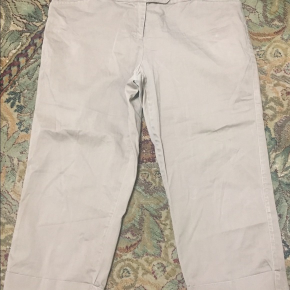 Crop Pants - Picture 2 of 4